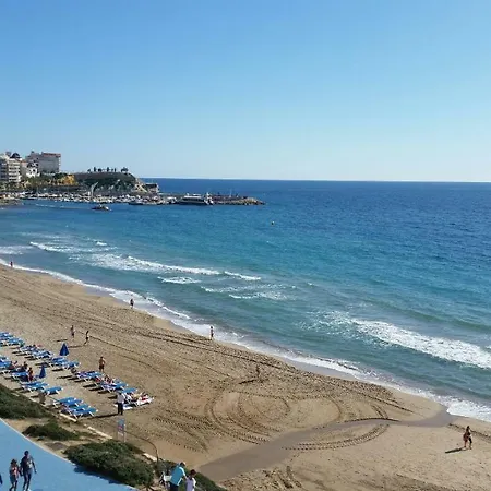 El Balcon Seaview Apartment *
