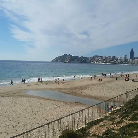 El Balcon Seaview Apartment *