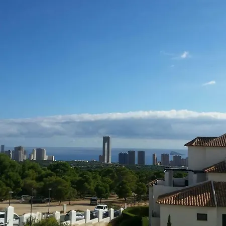 El Balcon Seaview Apartment *