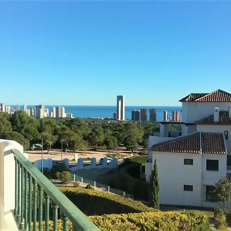 El Balcon Seaview *