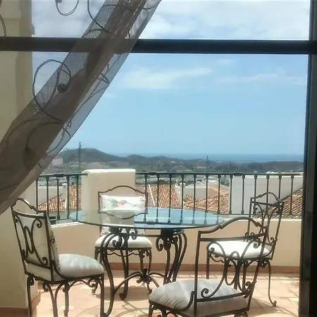 Apartment El Balcon Seaview Finestrat
