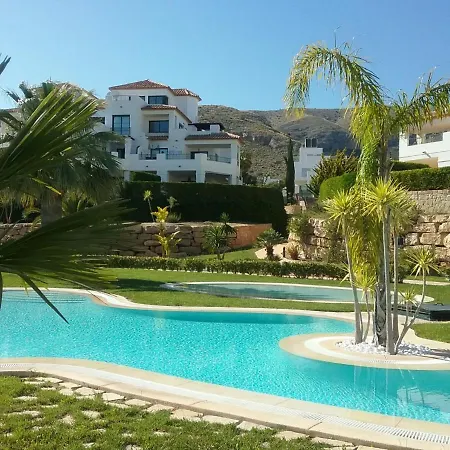 El Balcon Seaview Finestrat