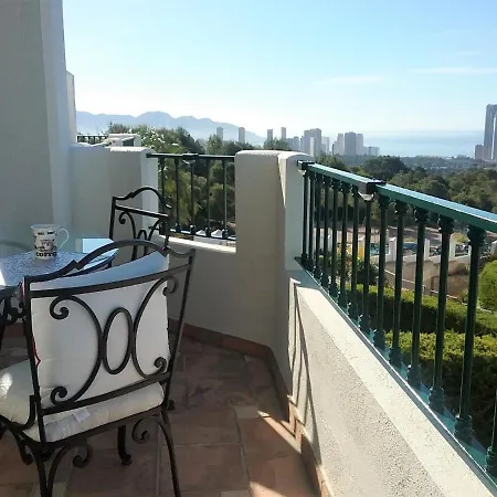 El Balcon Seaview * Finestrat