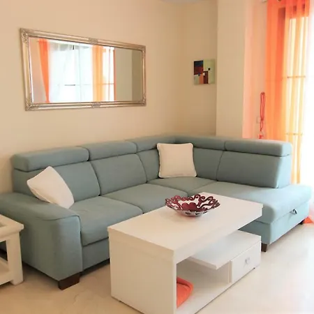 아파트 El Balcon Seaview *