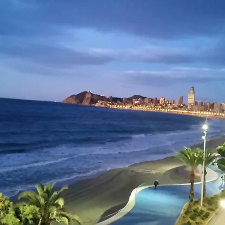 El Balcon Seaview 피네스트라트