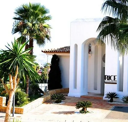 El Balcon Seaview * 피네스트라트