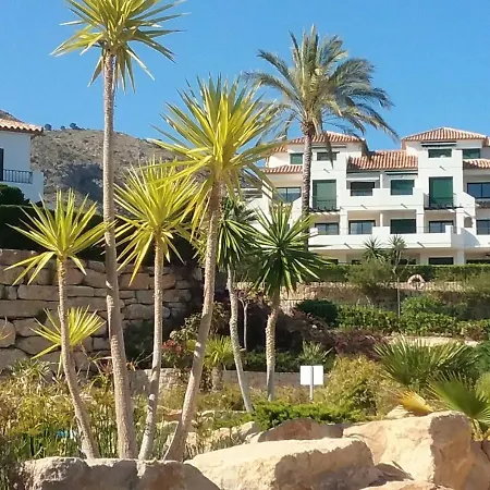 El Balcon Seaview 피네스트라트